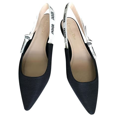 d dior ballerina|dior ballerina flats.